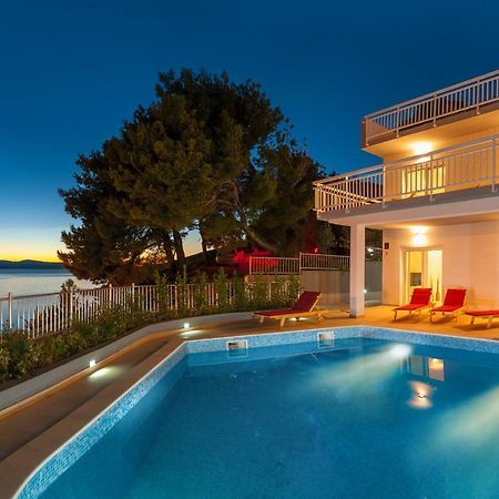 Magnificent Villa With Pool, Hot Tub, Sea View, Sauna Mimice Exterior foto